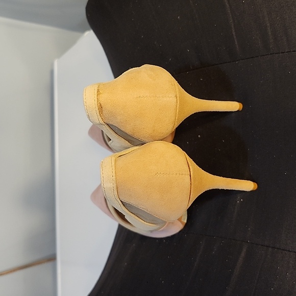 Schutz Dress Shoes, Size 7.5M - 4"heel - Picture 2 of 5